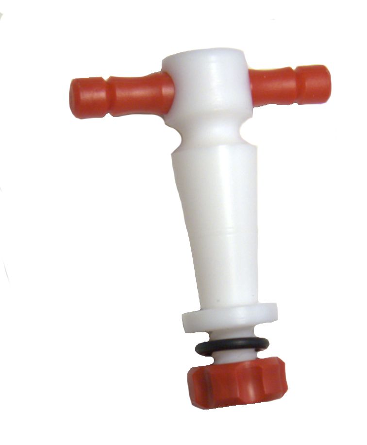 KIMAX® PTFE Straight Bore Stopcock Plugs